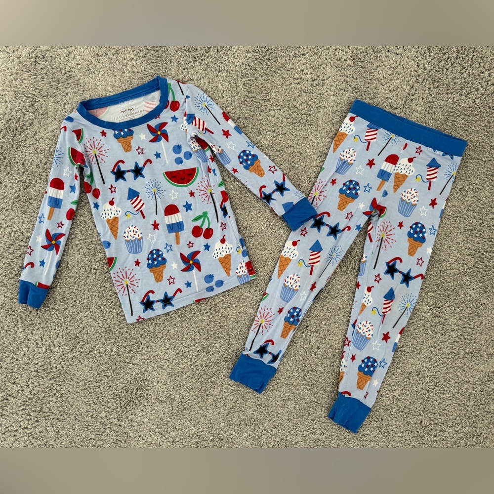 Little Sleepies Pajamas